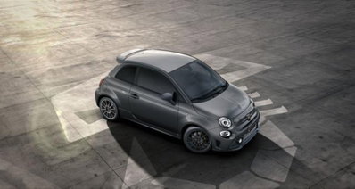 Abarth 695 695 1.4 Turbo T-Jet 180 CV Tributo 131 Rally (2)