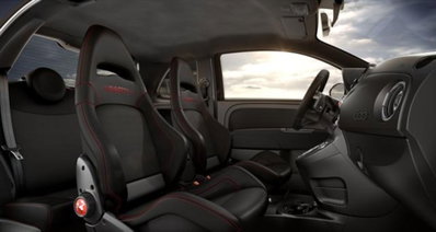Abarth 695 695 1.4 Turbo T-Jet 180 CV Tributo 131 Rally (4)