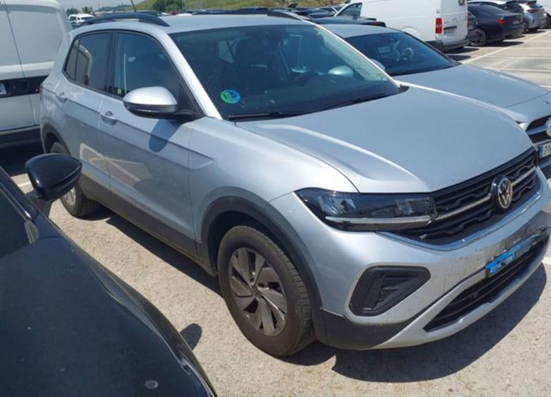 Volkswagen T-Cross 1.0 tsi Life 95cv