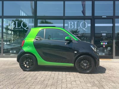 smart Fortwo electric drive Passion usata