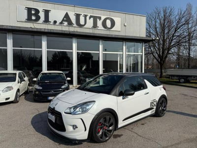 Ds DS 3 Coupé DS 3 1.6 THP 200 Racing usata
