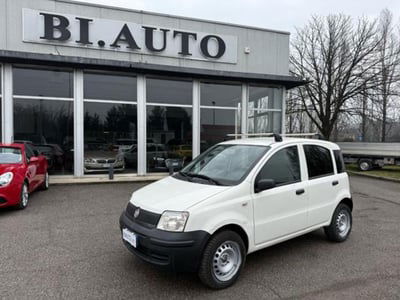 Fiat Panda 1.2 Natural Power Van Active 2 posti usata