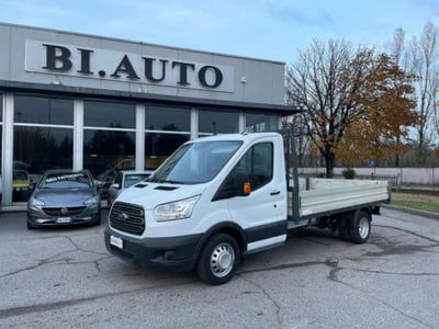 Ford Transit transit 350 tr.post. 2.0 tdci 170cv trend L4 Scattolini cassone fisso r.gem.