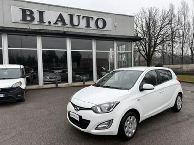 Hyundai i20 1.1 CRDi 5p. BlueDrive usata