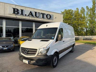 Mercedes-Benz Sprinter F32/33 314 CDI TN Furgone Executive usato