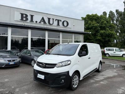 Opel Vivaro Furgone 2.0 Diesel 120CV S&S AT8 PC-TN S Furgone Enjoy usato