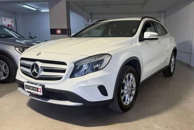 Mercedes-Benz GLA SUV 180 d Automatic Premium usata