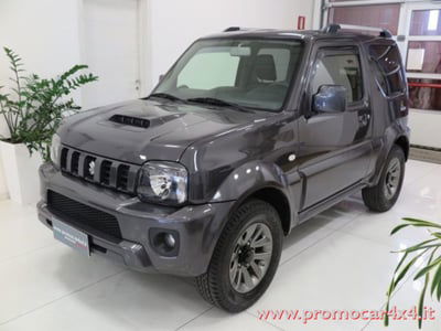 Suzuki Jimny 1.3 4WD Evolution usata