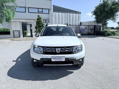 Dacia Duster 1.5 dCi 110CV 4x2 Prestige usata