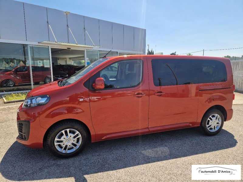 Citroen Spacetourer Space  BlueHDi 100 M Business
