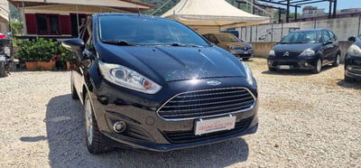 Ford Fiesta 1.5 TDCi 75CV 5 porte Titanium usata