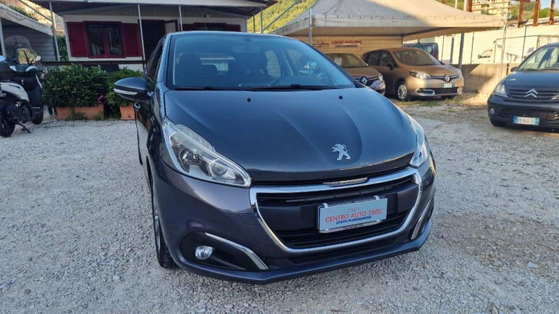 Peugeot 208 e-HDi 92 CV Stop&Start 5 porte Allure