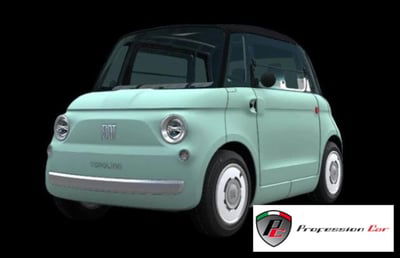 Fiat Topolino Topolino 6kw