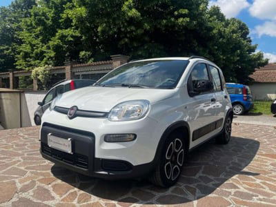Fiat Panda 1.0 FireFly S&S Hybrid City Life usata