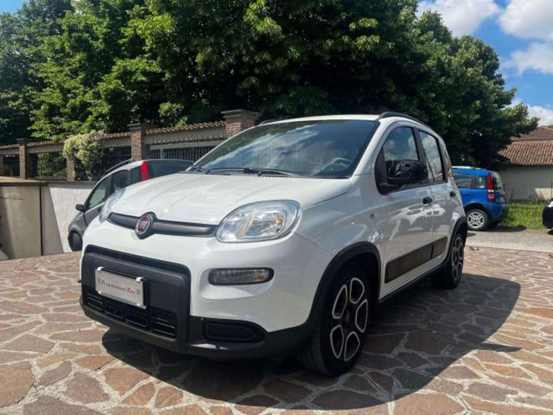 Fiat Panda 1.0 FireFly S&S Hybrid City Life