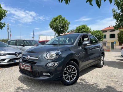 Fiat 500X 1.3 mjet 95cv usata