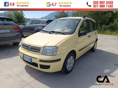 Fiat Panda 1.2 Dualogic usata