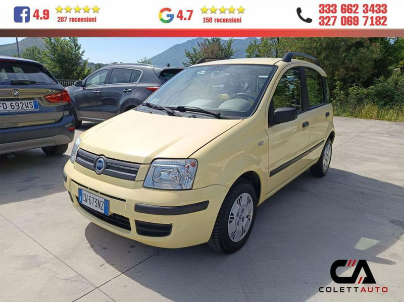 Fiat Panda 1.2 Dualogic