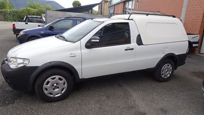 Fiat Strada 1.3 MJT Pick-up