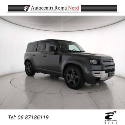 Land Rover Defender 110 3.0d i6 mhev X-Dynamic SE awd 200cv auto usata