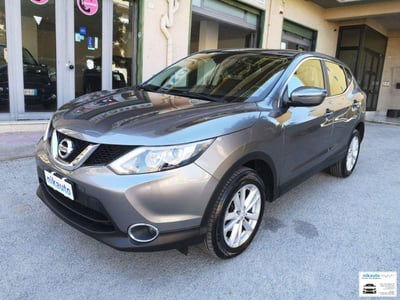 Nissan Qashqai 1.5 dCi Acenta usata