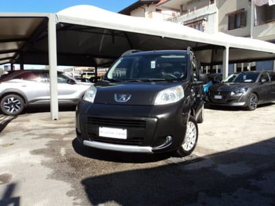 Peugeot Bipper 1.4 HDi 70CV Outdoor usata