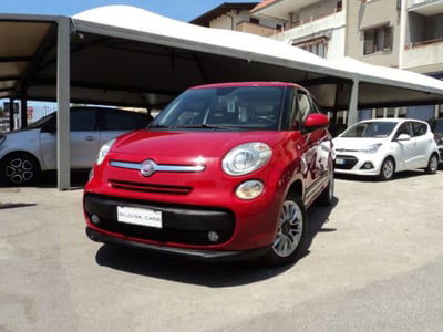 Fiat 500L 1.3 Multijet 85 CV Dualogic Lounge usata