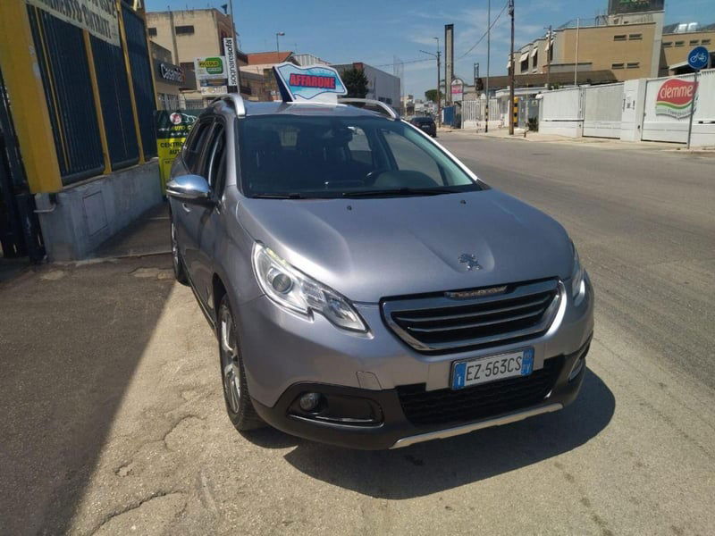 Peugeot 2008 100 S&S Allure