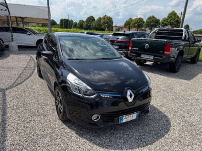 Renault Clio 1.2 75CV GPL 5 porte Live usata