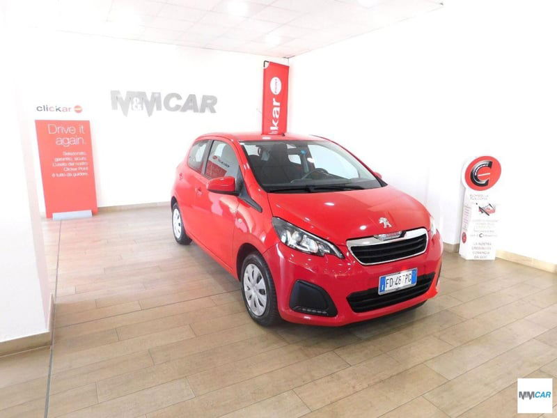 Peugeot 108 68 5 porte Active