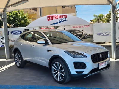 Jaguar E-Pace 2.0D 180 CV AWD aut. S usata
