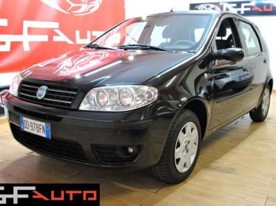 Fiat Punto 1.2 5 porte Dynamic usata