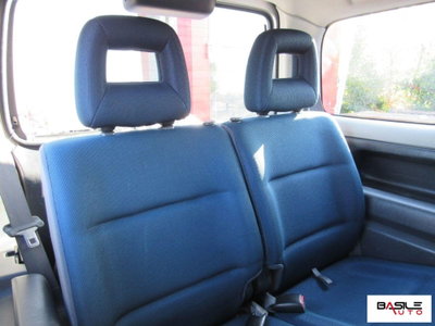 Suzuki Jimny 1.3i 16V cat 4WD JLX Mode (10)