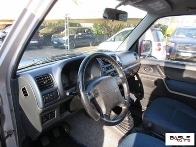 Suzuki Jimny 1.3i 16V cat 4WD JLX Mode (13)