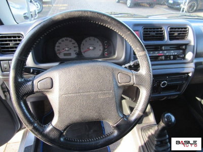 Suzuki Jimny 1.3i 16V cat 4WD JLX Mode (17)