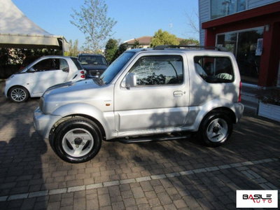 Suzuki Jimny 1.3i 16V cat 4WD JLX Mode (2)