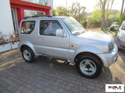 Suzuki Jimny 1.3i 16V cat 4WD JLX Mode (3)
