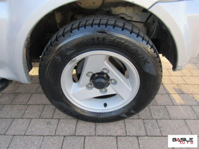 Suzuki Jimny 1.3i 16V cat 4WD JLX Mode (4)