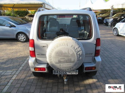 Suzuki Jimny 1.3i 16V cat 4WD JLX Mode (5)