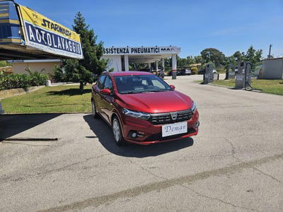 Dacia Sandero Streetway 1.0 TCe ECO-G Comfort usata