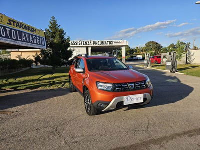 Dacia Duster 1.0 TCe 100 CV ECO-G 4x2 Prestige usata
