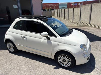 Fiat 500 1.2 Lounge usata