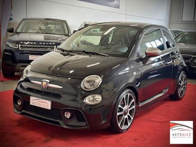 Abarth 595 1.4 t-jet Turismo 165cv usata