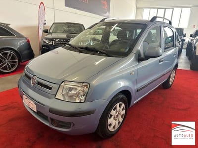 Fiat Panda 1.2 Emotion usata