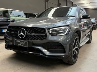 Mercedes-Benz GLC SUV 300 de 4Matic EQ-Power Premium usata