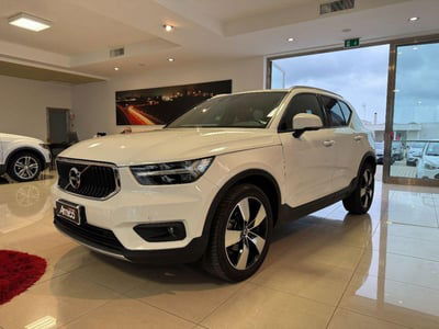 Volvo XC40 D3 Geartronic Momentum usata