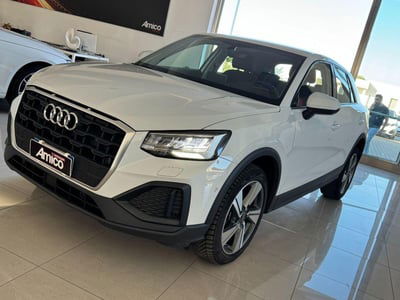 Audi Q2 Q2 30 TDI S tronic S line Edition usata
