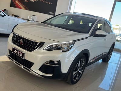 Peugeot 3008 BlueHDi 120 S&S Allure usata