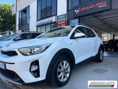 Kia Stonic 1.6 CRDi 115 CV Style usata