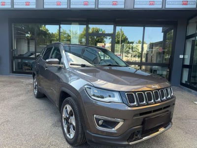 Jeep Compass 1.6 Multijet II 2WD Limited usata